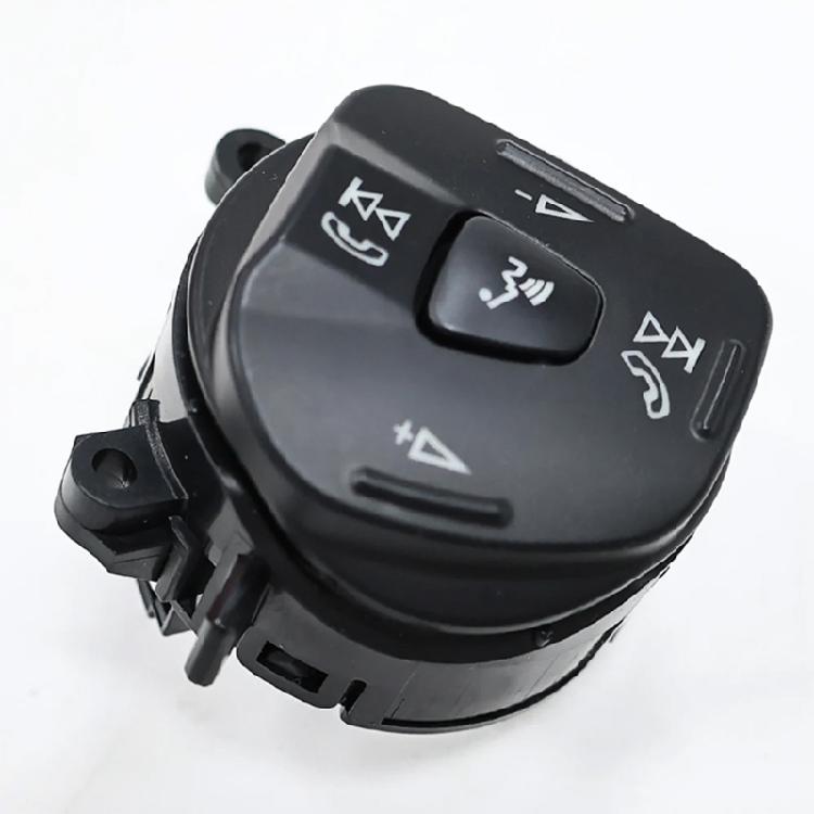 Кнопка регулировки громкости звука рулевого колеса AV1T14K147AA Запасные части Переключатели регулировки громкости Простая установка для автомобиля