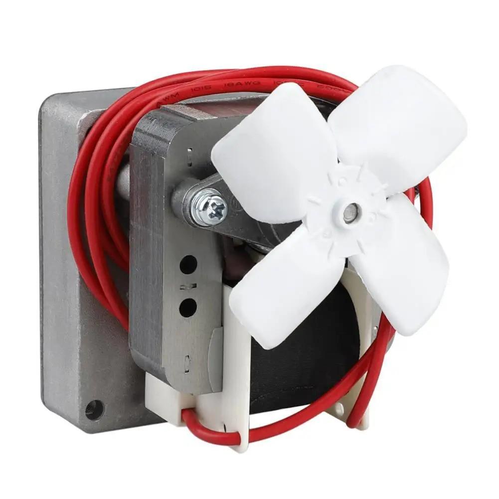 High Torque Auger Motor Compatible With Pellet Grills 220V 50z Steel Material