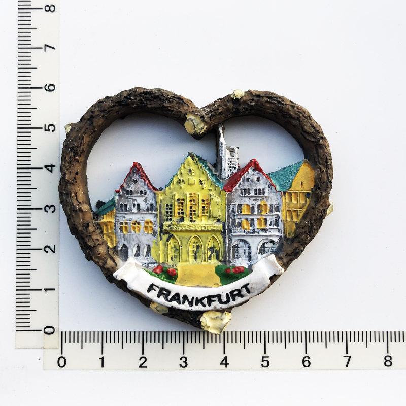 Германия магниты на холодильник наклейка туристический сувенир наклейки на холодильник памятное украшение дома