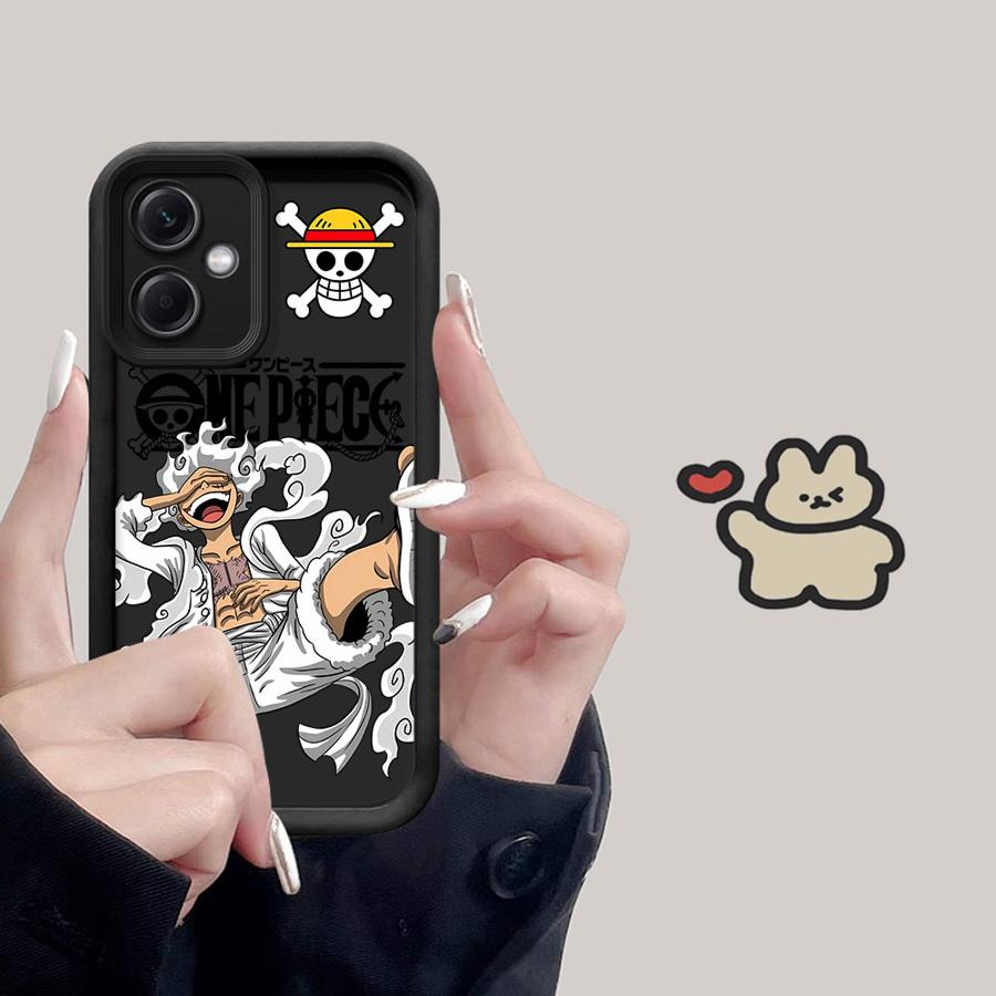Чехол для телефона One Piece Луффи Крутой для Xiaomi Poco F8 C61 C50 X3 Pro C51 X3 NFC