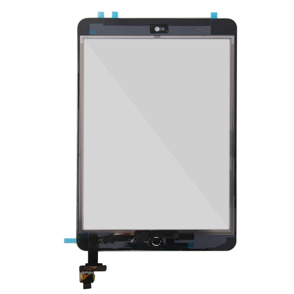 Сборка сенсорного экрана LCD с микросхемой 1 2 Белый