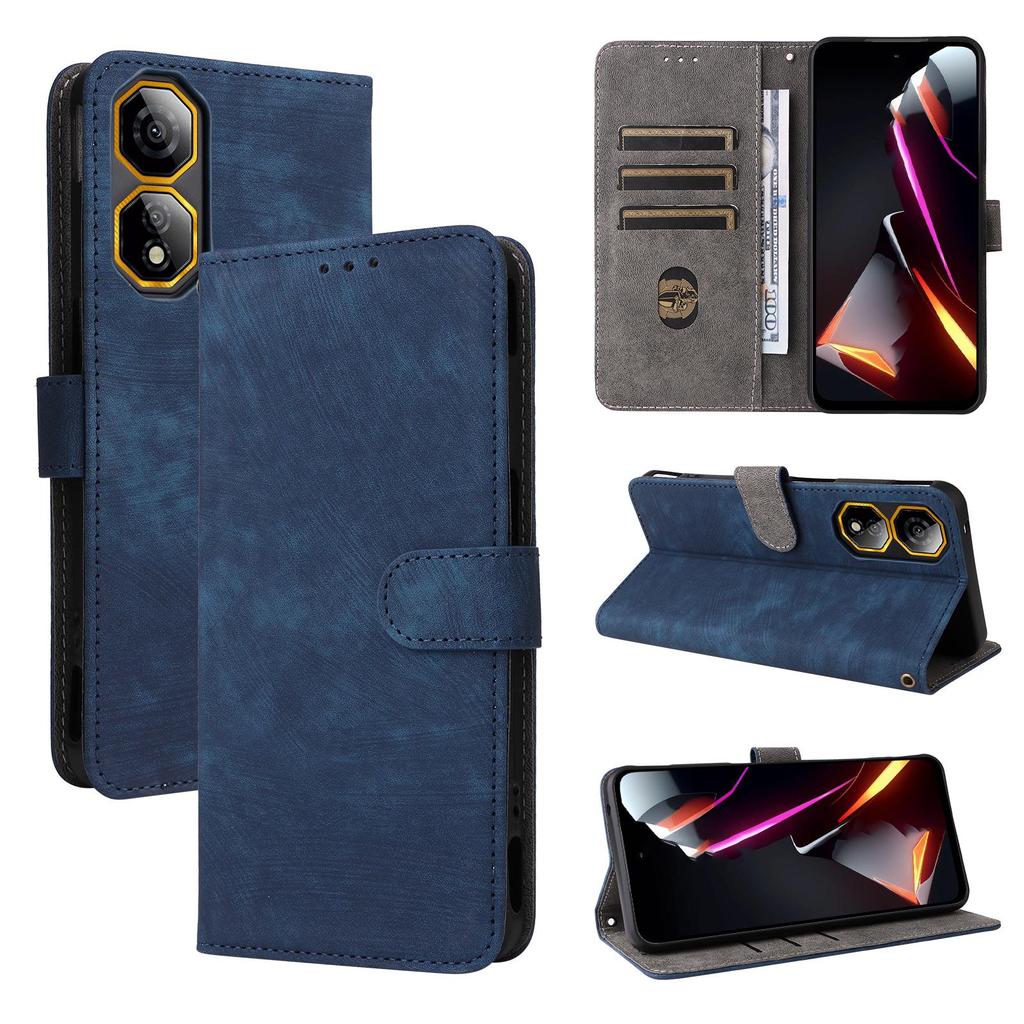 Flip Cover for ZTE Nubia Neo 2 PU Leather Full-Body Protection [RFID Blocking] Phone Cases Wallet Cover