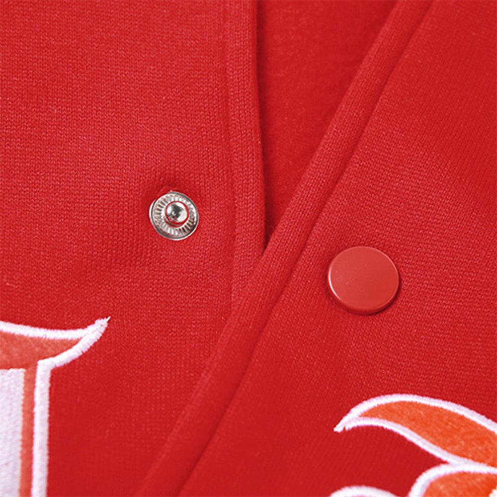 Модная уличная куртка с буквенным принтом, сексуальная, укороченная, бейсбольная, куртка с кожаными рукавами, куртка-бомбер с вышивкой