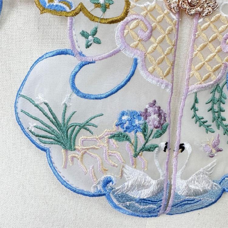 Искусственный воротник Декоративный воротник Древний костюм Ложный воротник Украшения для платья