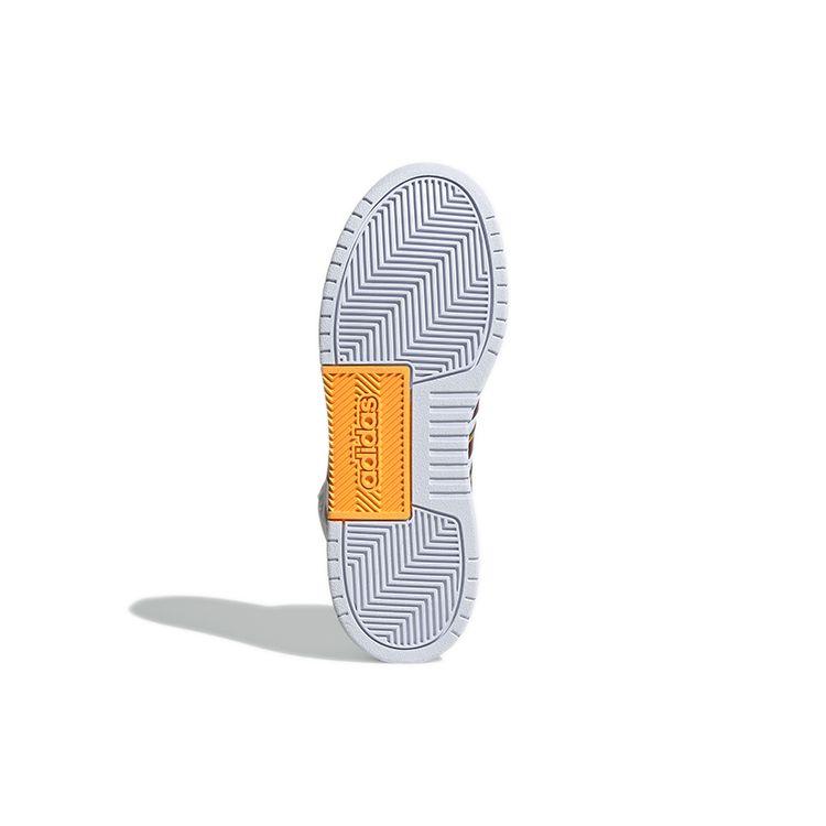 Adidas Кроссовки Neo Entrap Mid Мужские Кроссовки Белый Серый GZ7906