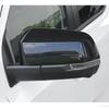 Для Ford Ranger 2023 2024 Автомобильная наклейка Накладка на зеркало заднего вида Боковое зеркало Крышка крыла Внешняя отделка корпуса заднего вида двери Стиль под углеродное волокно