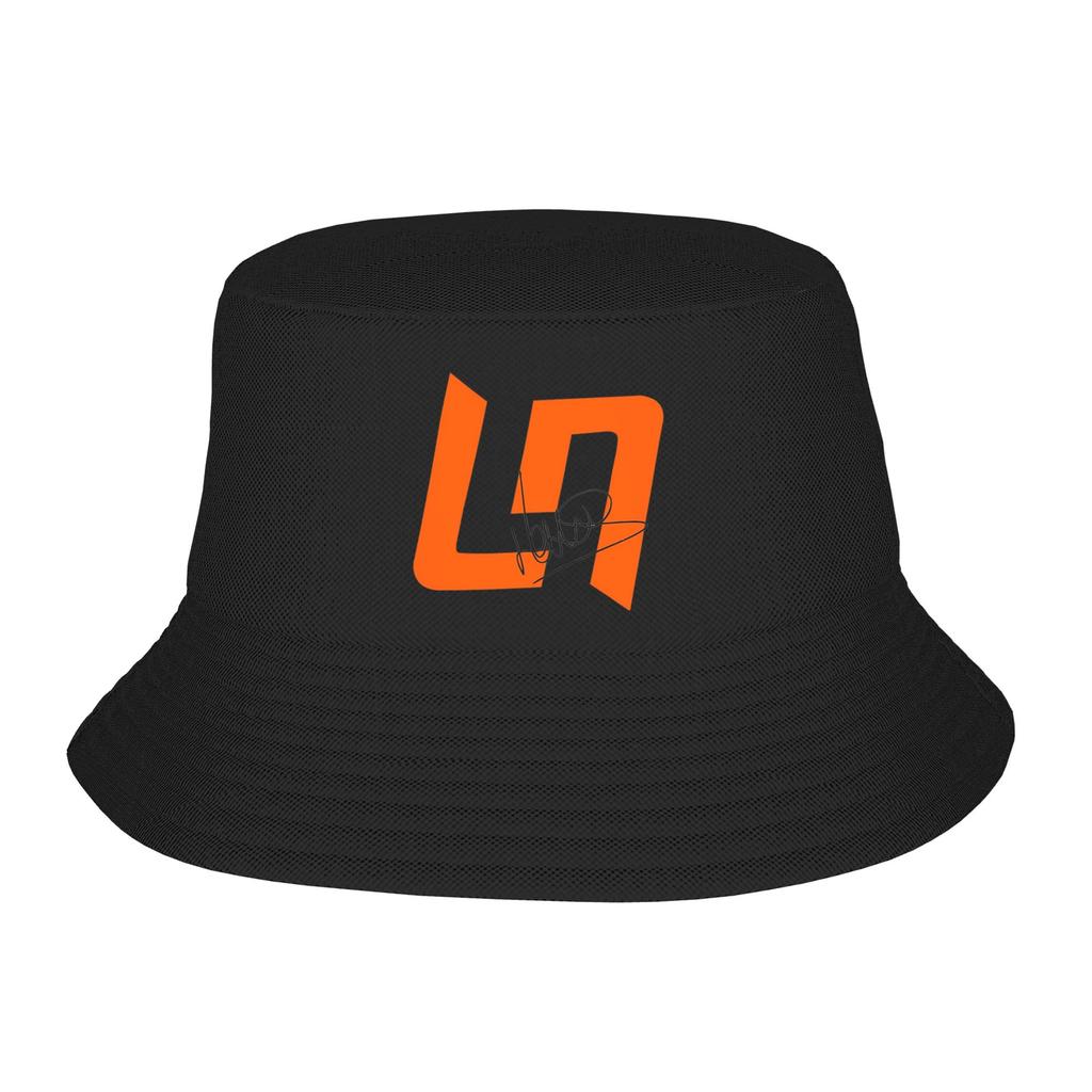 Hot Summer Headwear L-Lando N-Norris Bucket Hat Hip Hop Woman Hot Sun Hats  Boonie Hat Lightweight Fisherman Caps Outdoor Sports