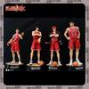 Mitsui Hisashi Figures Manga Slam Dunk Anime Figurine Miyagi Ryota Model 33cm Rukawa Kaede Statue Action Figura Collection Gift