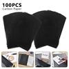 A4 Carbon Paper for Tracing Drawing 100 Sheets Copy Duplicate Typewriter Receipt Duplicate Book for Painting Creativity Design