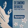 12-дюймовая пластинка DESMOND DEKKER THE ACES Hippopotamus 007 It Mek TROT9078 Trojan Records 1984 Великобритания Регги Ска Даб Б/у