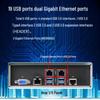 VMLINK IPC-610L-AH3354D 4U Rack-mount Xinchuang Server (CN version)