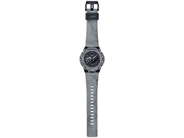 Casio Watch G-SHOCK SAND LAND Series GA-2200SL-8AJF Men's Gray Resin NEW