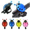 1 Pcs New Bicycle Horn Fashion Bicycle Ladybug Bell Beetle Mountain Bike Bell Horn Bike Accessories
