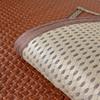 Summer Sofa Cushion Rattan Mat Cushion Non-Slip Stain-Resistant Cushion Living Room Sofa Cooler Cushion Sofa Cover