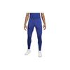 Барселона весна и осень средняя талия облегающие эластичные манжеты длинные трикотажные спортивные брюки мужские низ синий DR5066-455