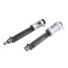 2pcs Locking Torn Compensation Shaft Inlet and Exhaust Compatible for A3 A4 A6 Q3 Q5 TT Golf V Passat T5 06H198205A 06H198205C