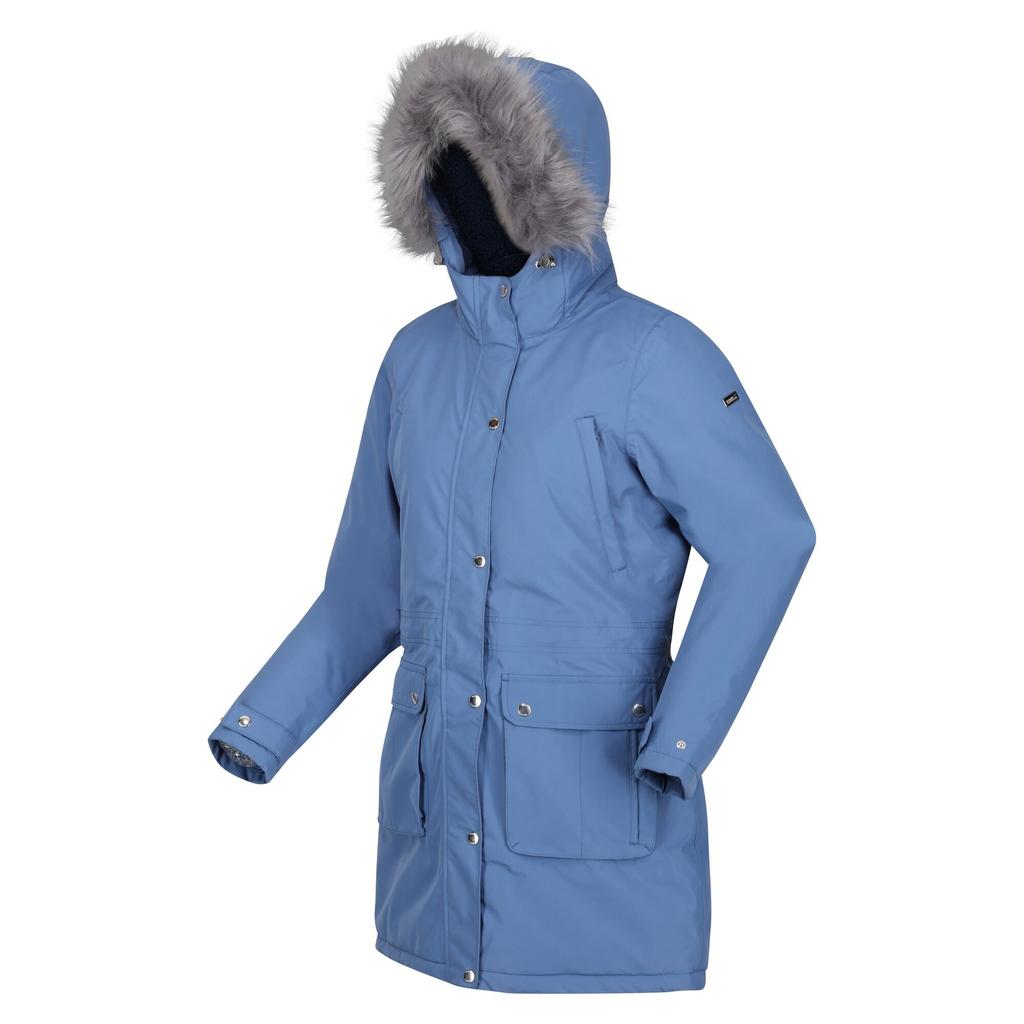 Regatta Womens/Ladies Voltera Heated Waterproof Jacket