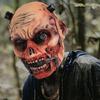 Realistic Halloween Ghost Mask 3D Stereo Demon Grim Reaper Mask Scary Zombie Mask  Cosplay Events