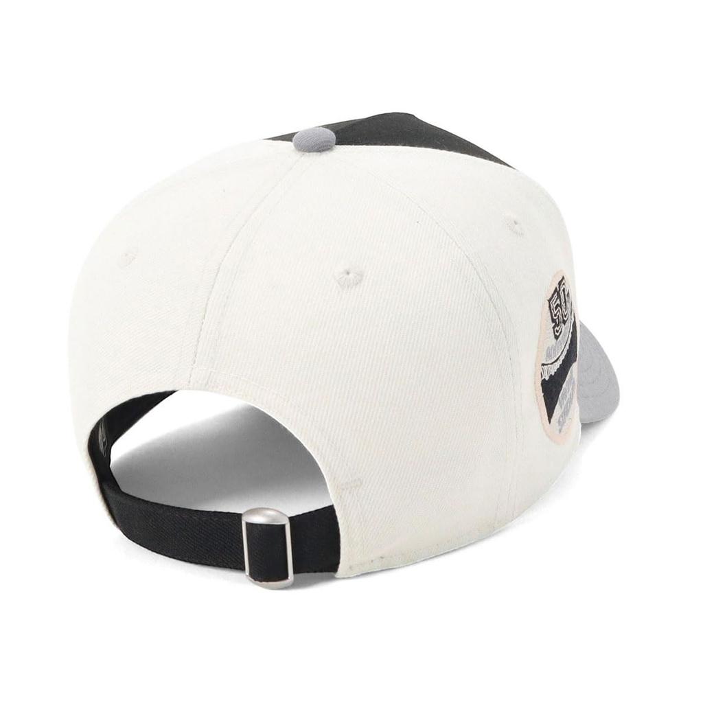 Кепка New Era 9FORTY на ремешке 15228717 NER37C2075 NY New Era 9FORTY с боковым патчем MLB ONSPOTZ Специальная серия Кепка MLB New York Yankees для мужчин и