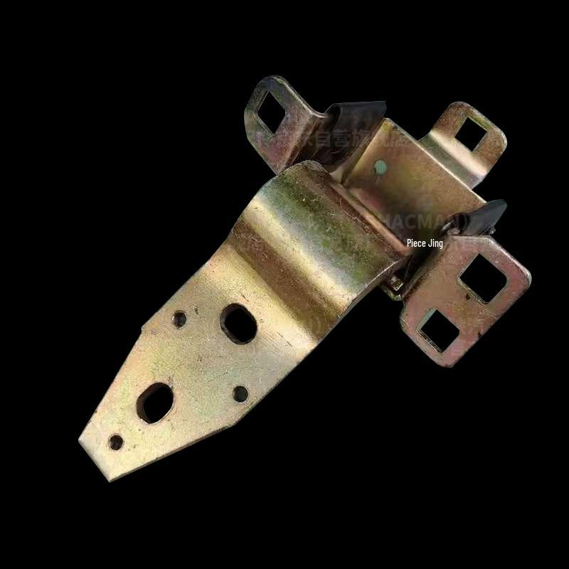 Петля левой двери Shacman SX2190