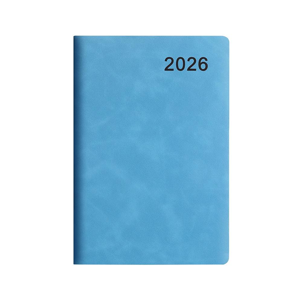 365 Diary Book 2026 Notebook NEW Daily Planner School