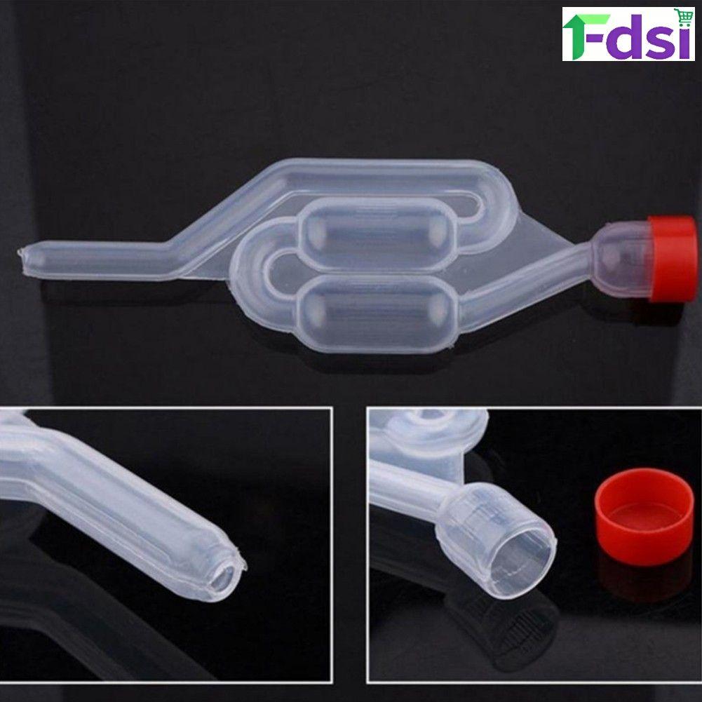 Устройство контроля выхлопа Прозрачная лента-крышка Одностороннее устройство контроля Водонепроницаемое пластиковое Устройство контроля ферментации