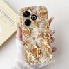 Для Xiaomi Redmi 13 13X 4G Чехол Милый Мультяшный Роскошный Расписной Чехол Мягкий ТПУ Чехол Для Телефона Для Xiaomi Redmi 13X Redmi13 X Fundas Сумки