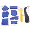 Wear-resisting Silicone Caulk Removal Tool Cement Scraper Sealant Spreader Grout Applicator
