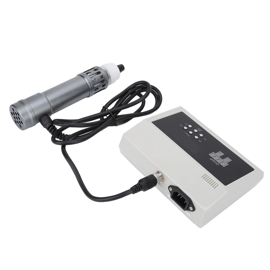 Аппарат ударно-волновой терапии ED 9 передач 11 массажных головок Экстракорпоральное лечение для глубокого массажа