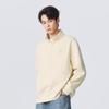 Mark Fairwhale Men's 2025 Fashion Heavyweight Stand Collar Sweatshirt