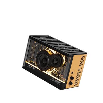 Edifier Игровой Bluetooth-динамик NEW-X PRO Light-Cool, штекер CN (адаптер в комплекте)