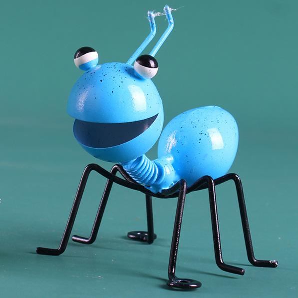 Креативный настольный орнамент Iron Ant Home Fun Украшение для настенного украшения Гостиная Спальня Поделки Атмосфера Украшения
