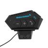 Motorcycle Helmet Headset Waterproof Long Standby Wireless Bluetooth 4.2 Handsfree Headphone for Motorbike Ride