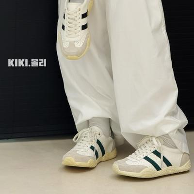 Летняя ретро женская мода новая цветовая гамма замшевые дышащие мягкая подошва повседневные спортивные туфли