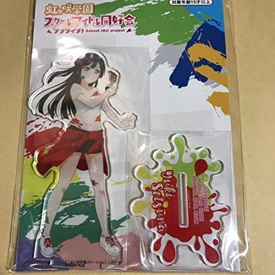 Love Live Setsuna Yuuki Акриловая подставка для художника Стиль персонажа Pop