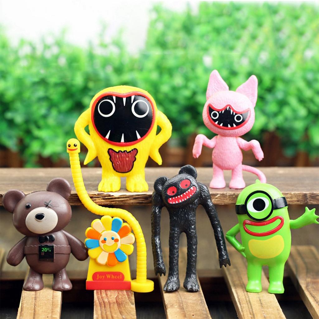 Аниме мультяшная фигурка, игровая фигурка, модная игрушечная модель, модель автомобильной фигурки