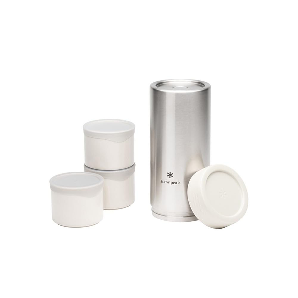 Snow Peak Tobachi 3 White one TW-271-WH