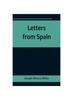 Книга Letters from Spain