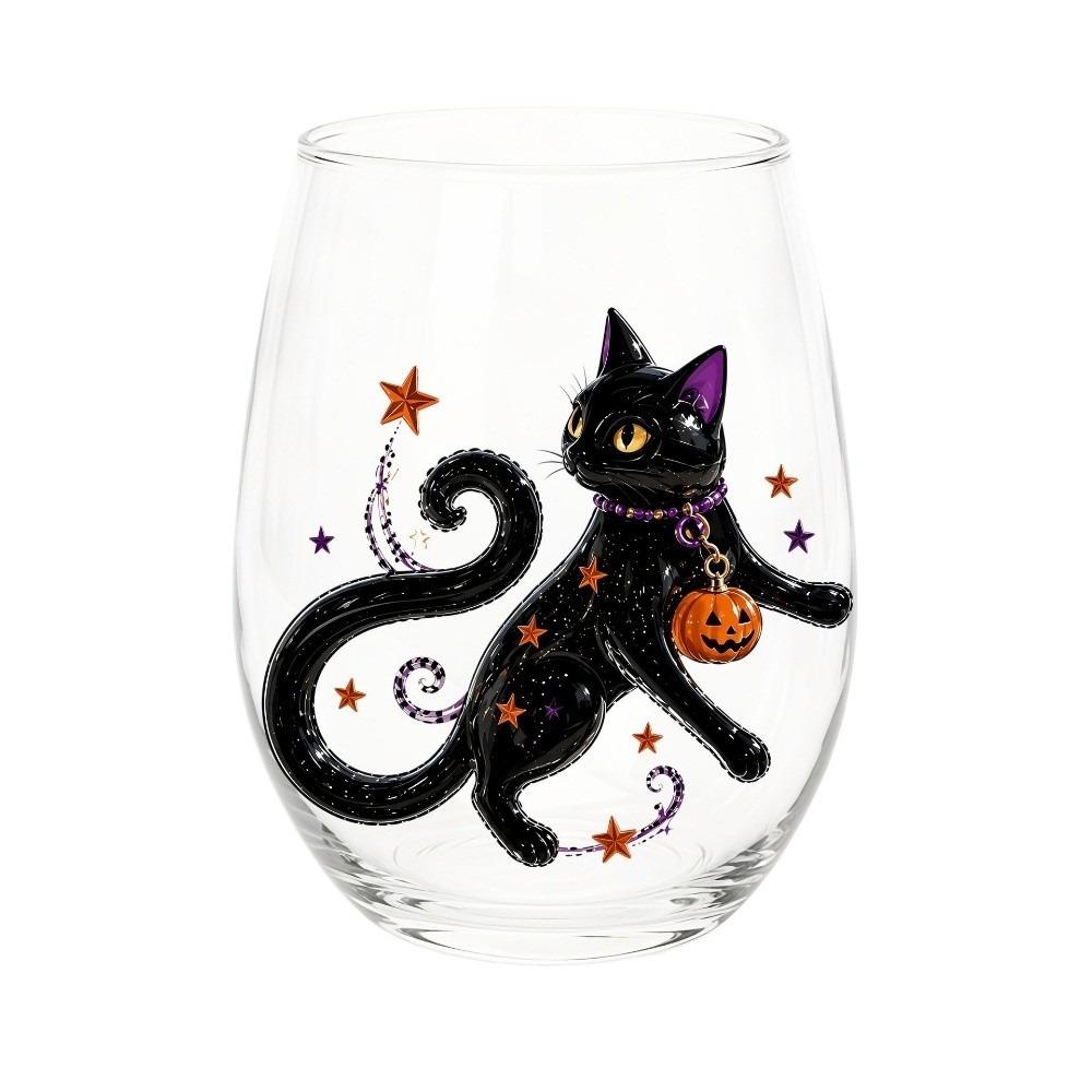 Funny Glass Tea Cup 3D Creative Clear Milk Cup Unique Ocean Animal Mug  Coastal Home