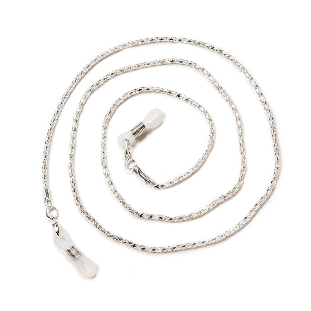 Ожерелье Двойного Назначения Шнурок для Маски Цепочки для Очков Ремешок для Очков Веревка Держатель Шнурка для Солнцезащитных Очков