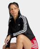 ADIDAS Pleats Firebird Track Top - Black / Lg4308