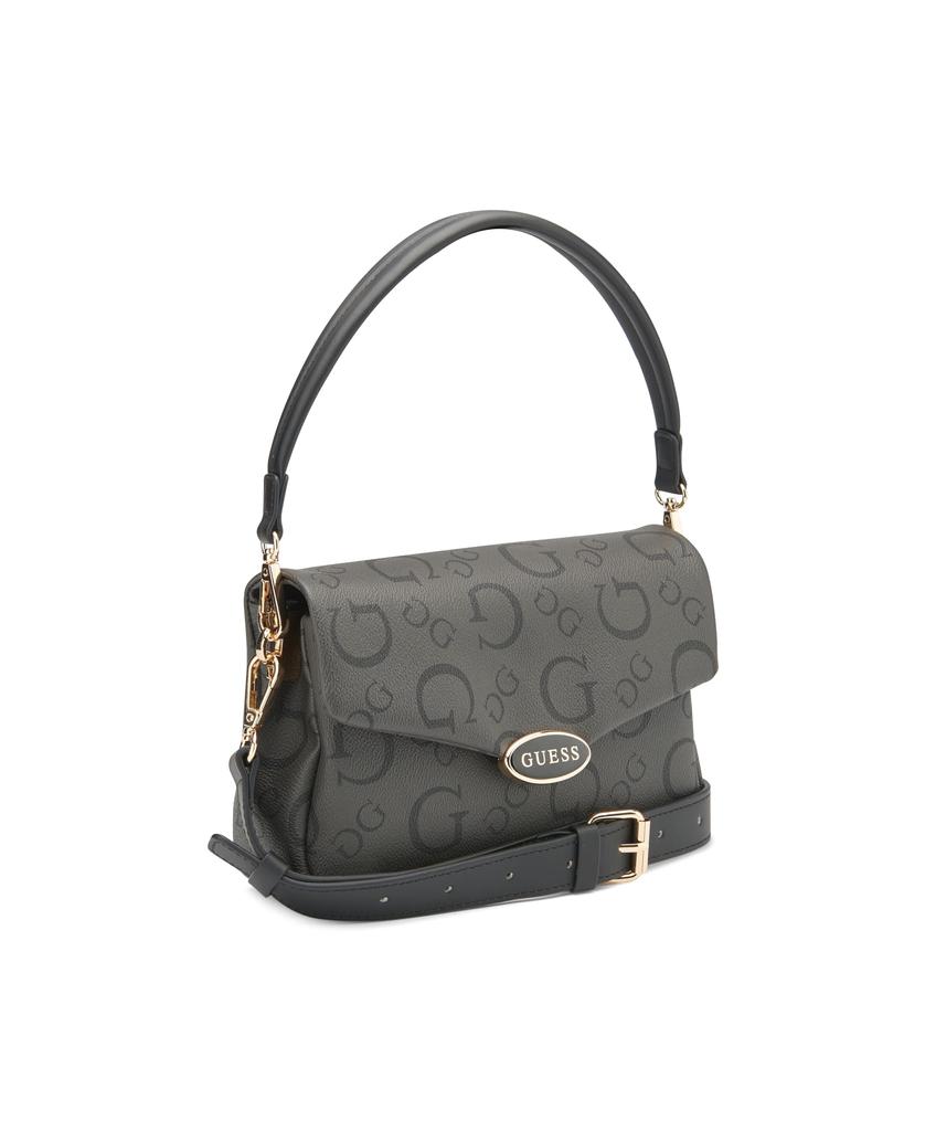 Плечо OAKBANK MINI CROSSBODY FLAP COA [Guess] Женская