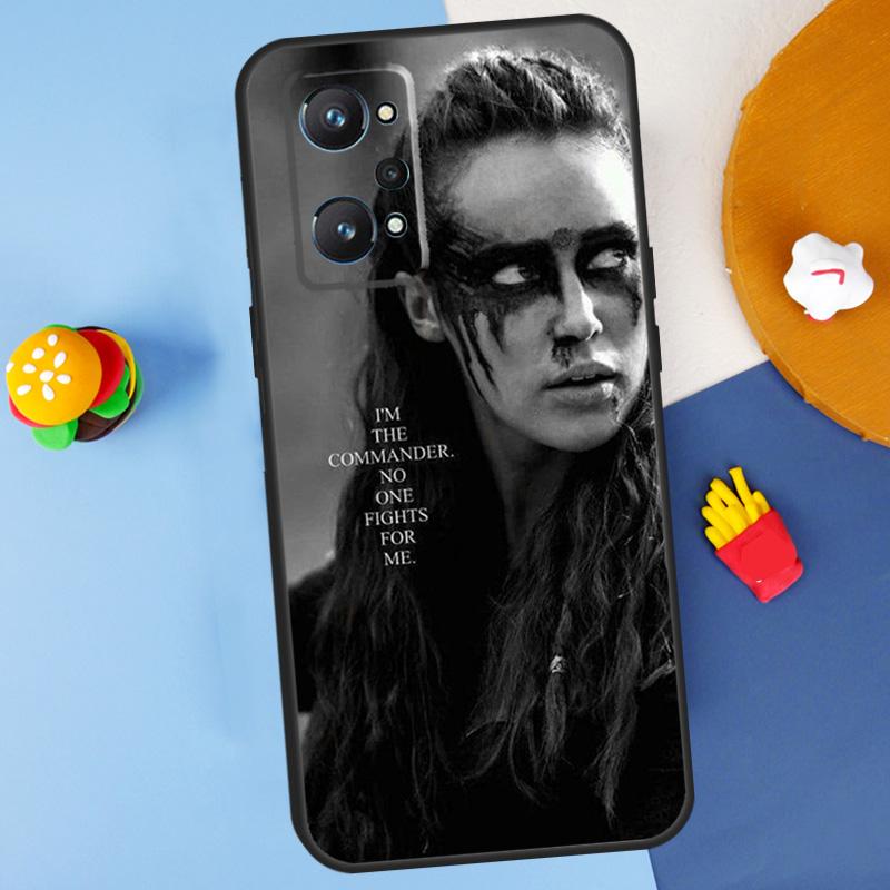 Чехол для Realme C55 C67 C61 C75 C53 C51 C21Y C25S GT 6 6T 5 GT7 Pro 10 11 12 13 14 Pro Plus с изображением Хеды Лексы из сериала 100