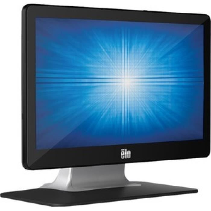 Elo Touch - Paypoint 1302L 13.3in PC w/ FHD Cap - Noir