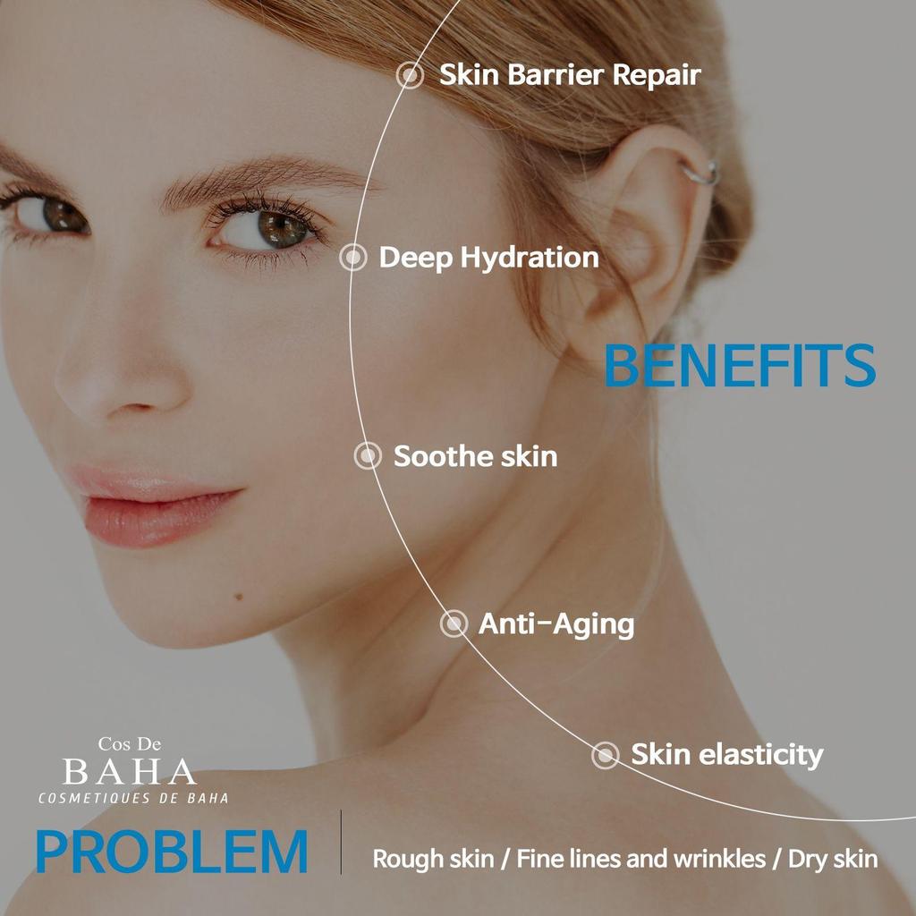 Cos De BAHA Сыворотка для лица LH 30мл, 60мл (6 вариантов)