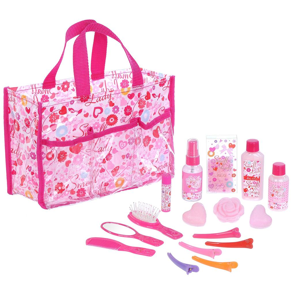 Маленький набор для ухода за кожей Lady Happy