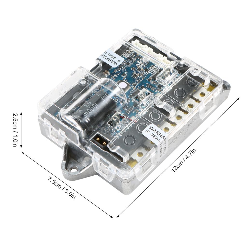Electric Scooter Motherboard Controller Main Board Controller Switchboard Replacement For Xiaomi M365 Pro