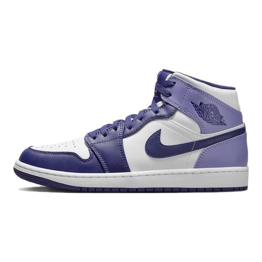 Jordan 1 Mid Blueberry Jordan DQ8426-515