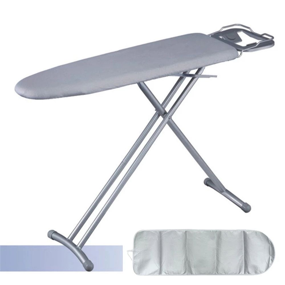 Reflect Heat Portable Folding Non-Slip Cotton For Home Ironing Board Cover Protective Cover