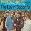 7-дюймовая пластинка LOVIN' SPOONFUL - She Is Still A Mystery / Only Prett KA239 KAMA SUTRA 1967 США Рок Б/У